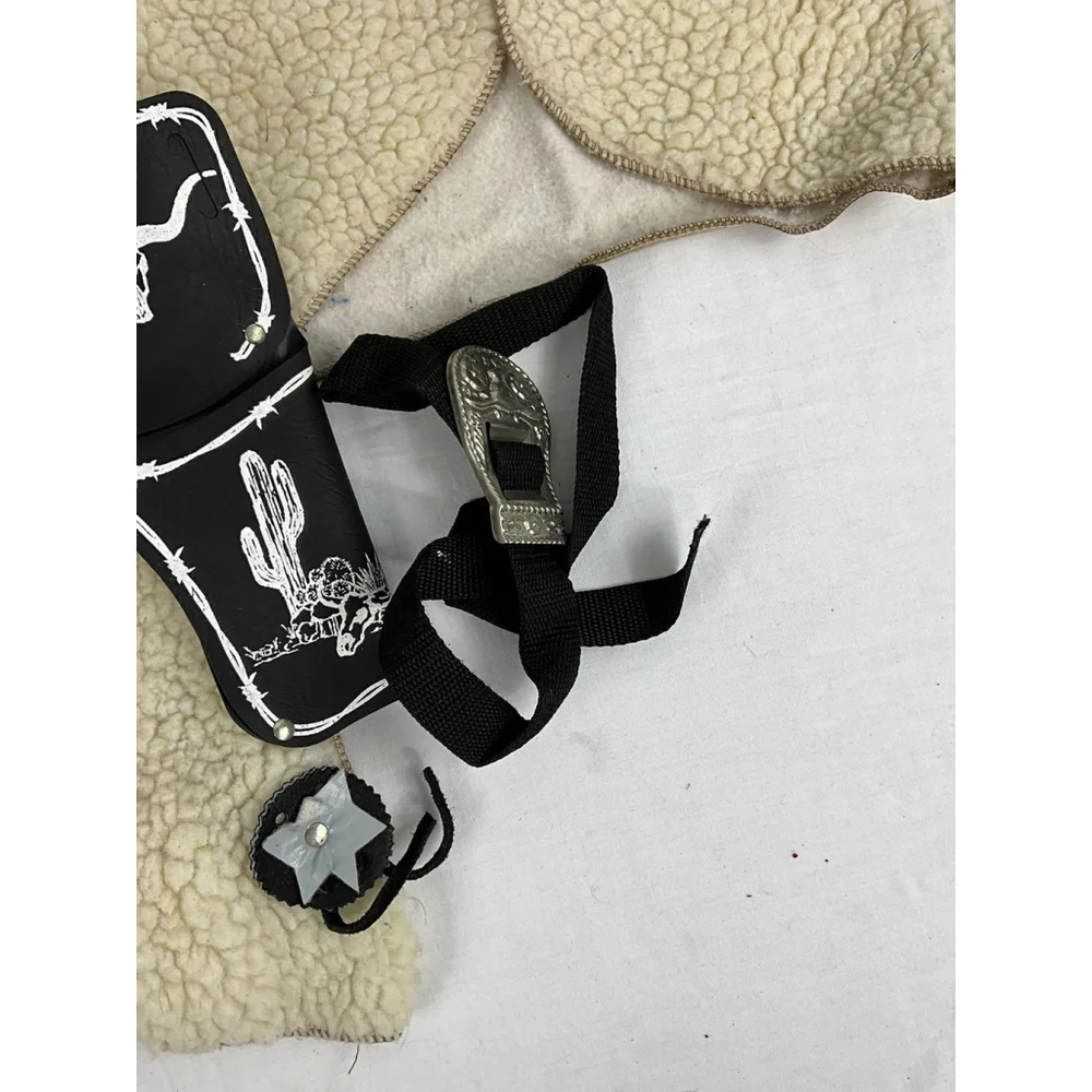 Child’s Cowboy Halloween Outfit Size Small